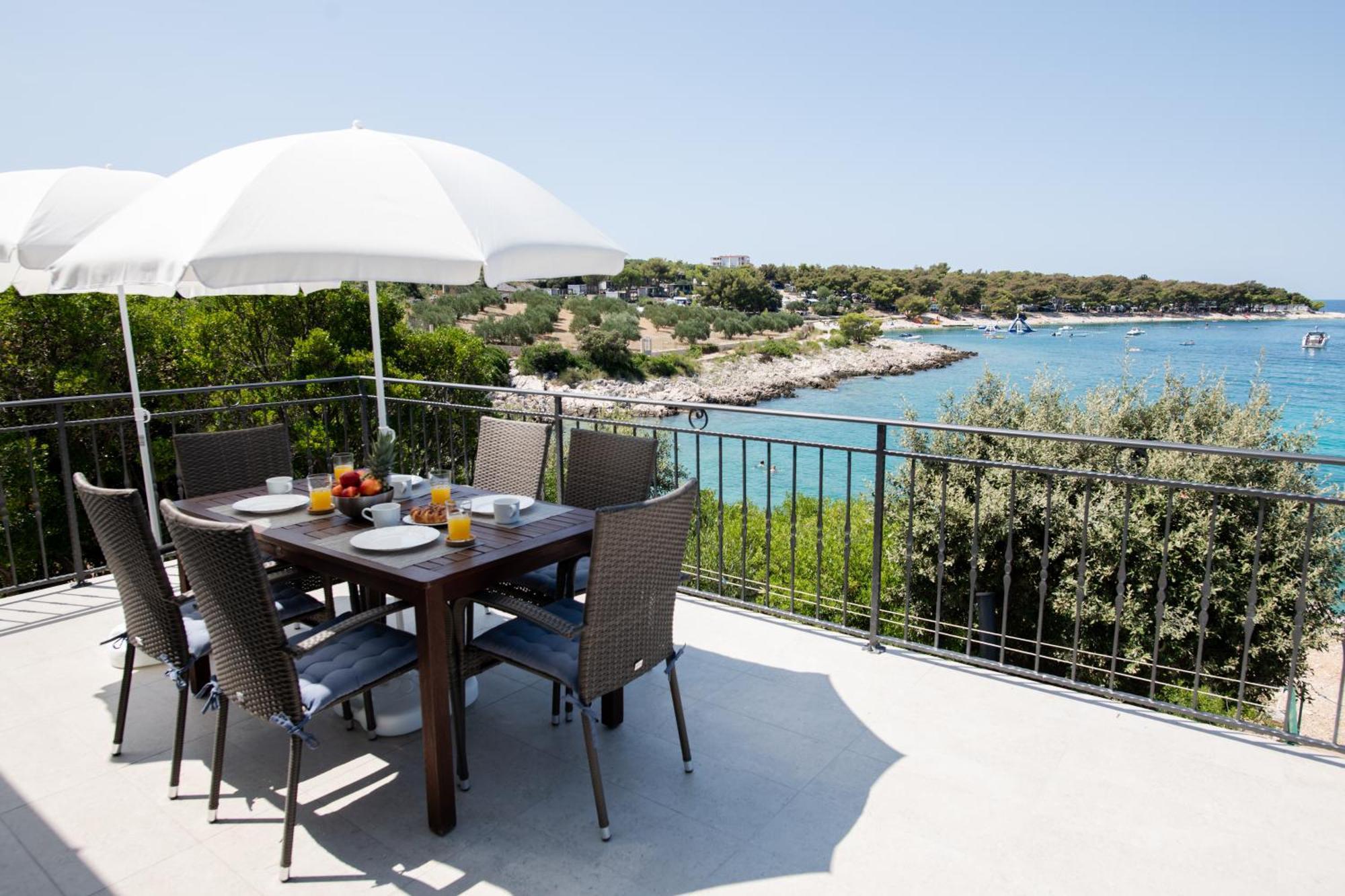 Captain'S House Primosten - Feel The Sea Dolac Exterior photo