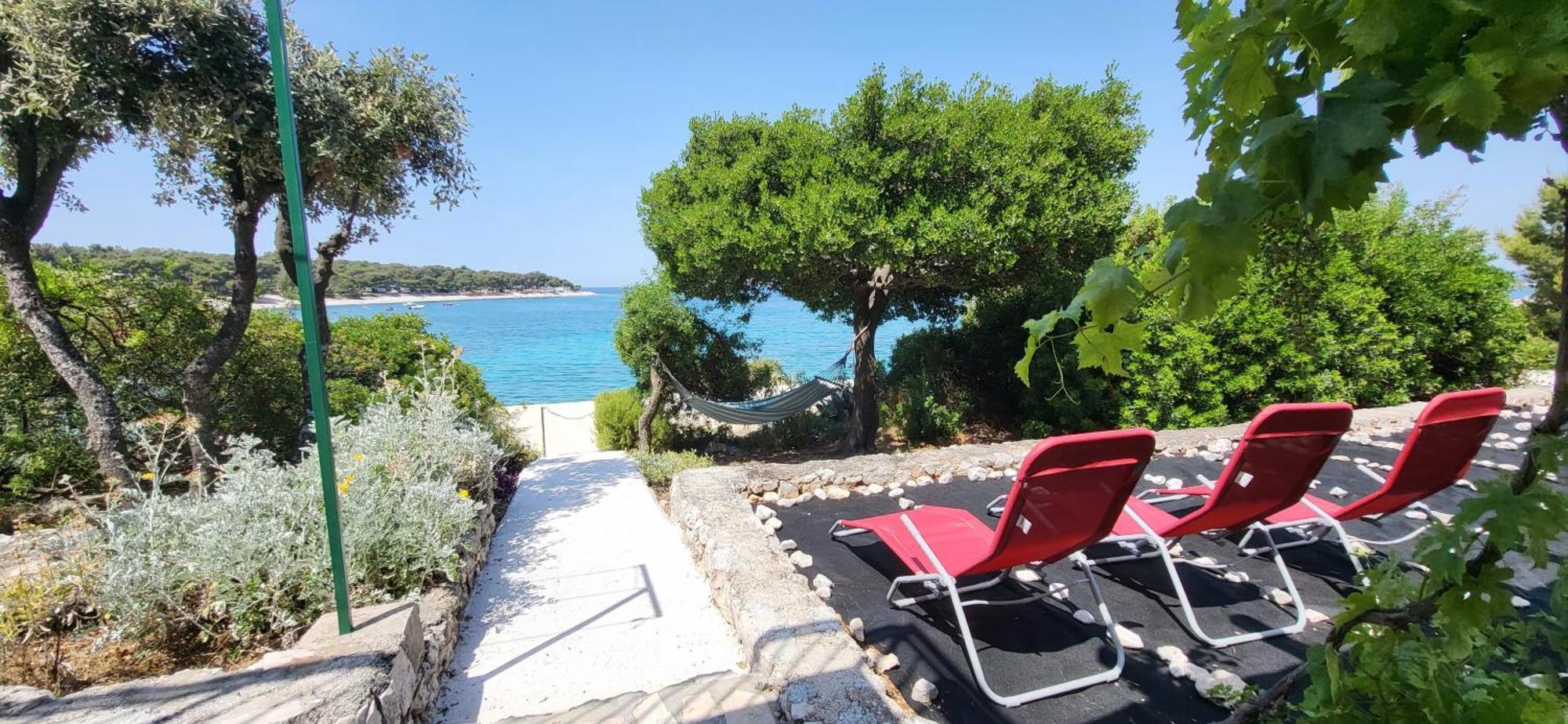 Captain'S House Primosten - Feel The Sea Dolac Exterior photo