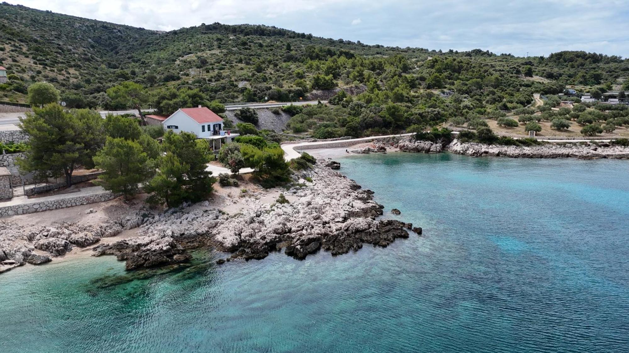 Captain'S House Primosten - Feel The Sea Dolac Exterior photo